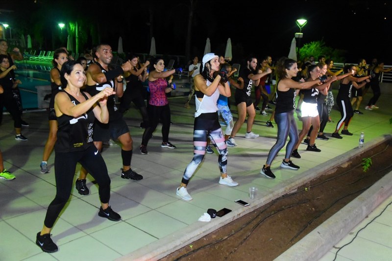 Steel Programs Update Fitness Event Part2